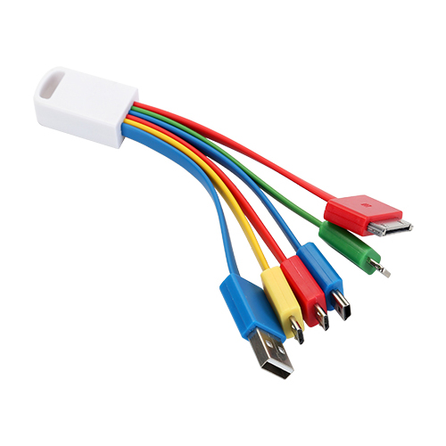 Multi-Plug Cables